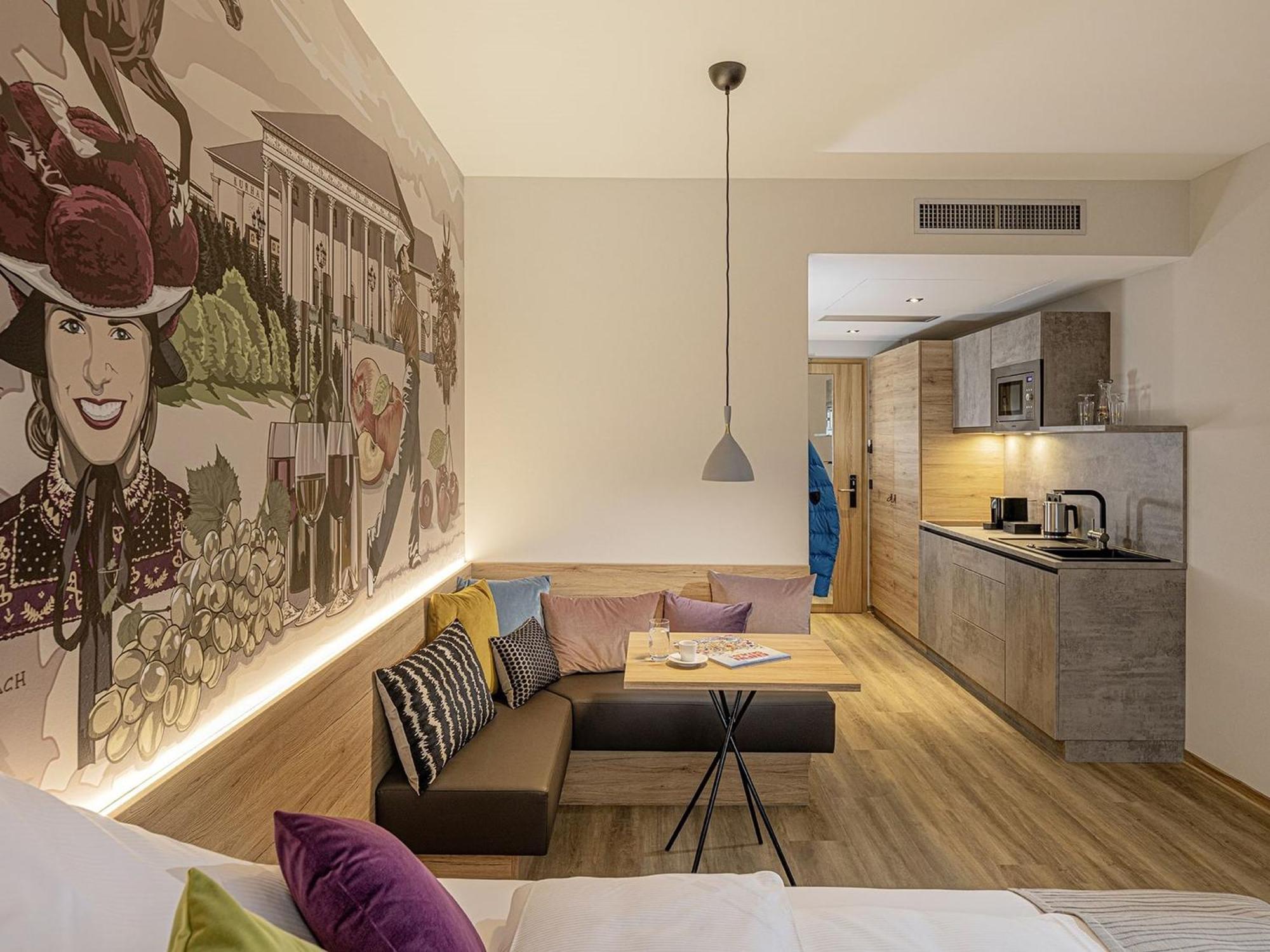 בול Adoro Aparthotel מראה חיצוני תמונה