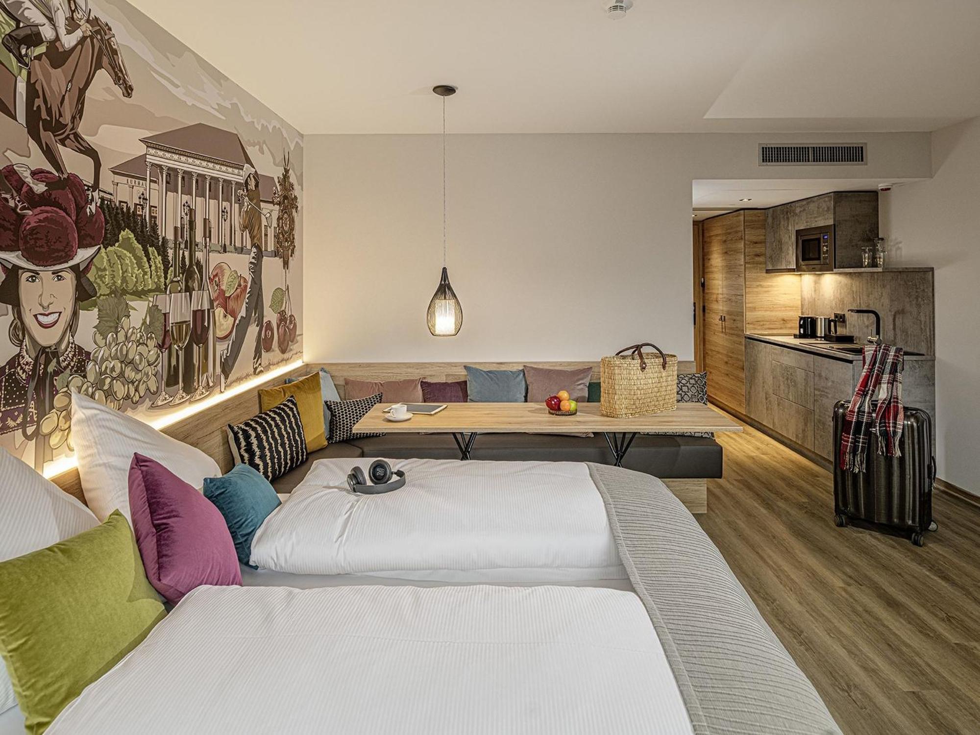 בול Adoro Aparthotel מראה חיצוני תמונה