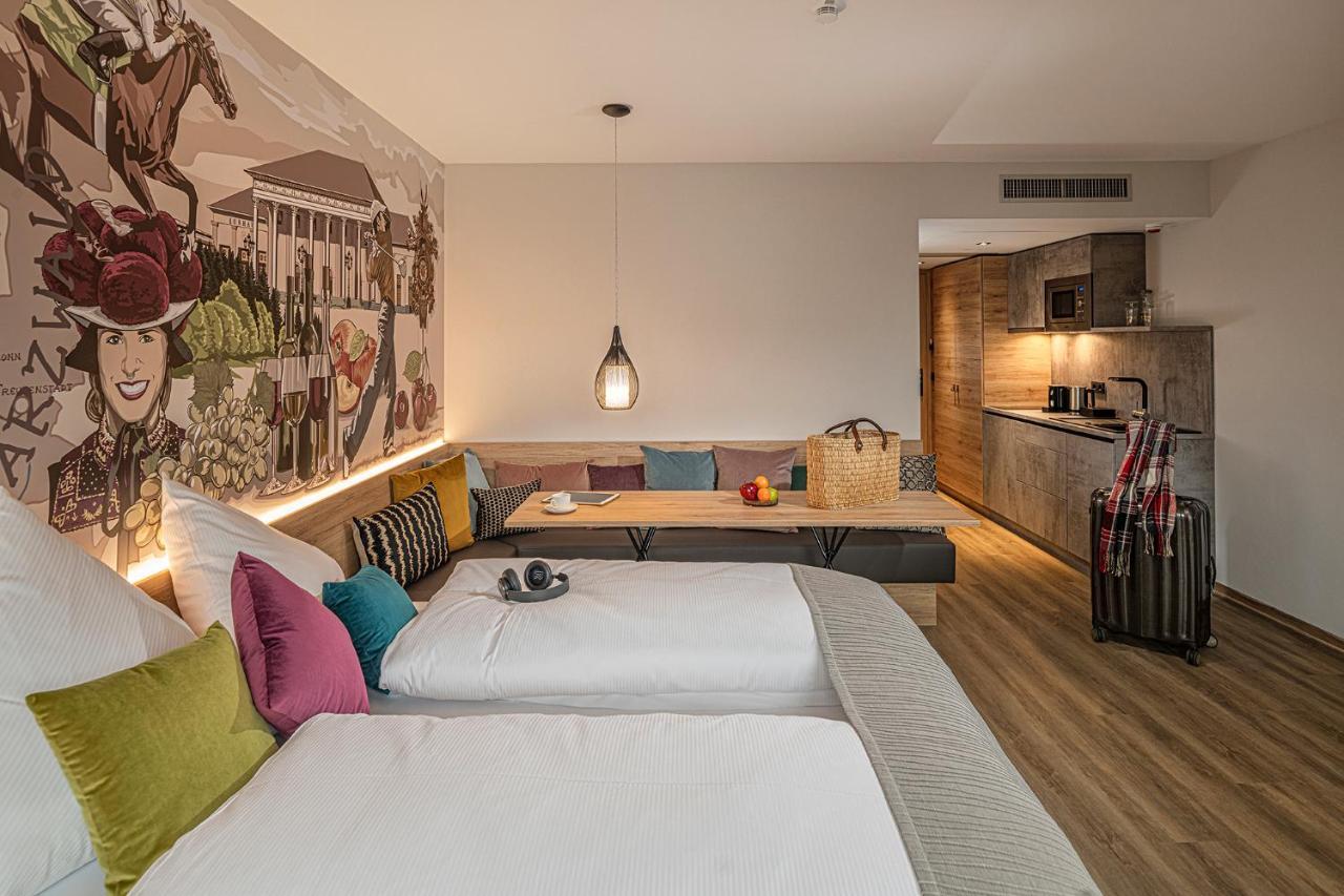 בול Adoro Aparthotel מראה חיצוני תמונה
